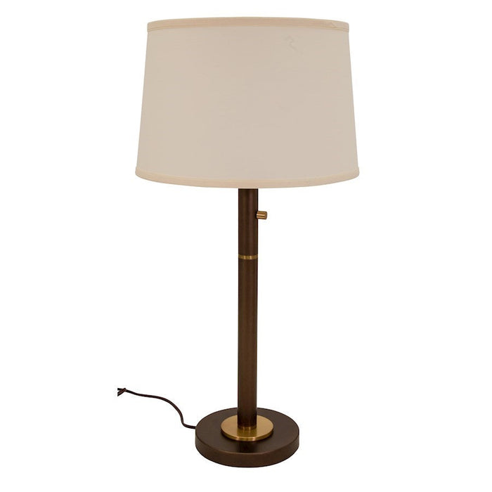 OPEN BOX ITEM: House of Troy Rupert Table Lamp, Chestnut Bronze - HTRU750-CHB