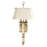 OPEN BOX ITEM: House of Troy Wall Sconce, Polished Brass - WL616-PB