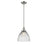 OPEN BOX ITEM: Innovations LED Seneca Falls 10" Pendant, SN - IL201S-SN-G222-LED