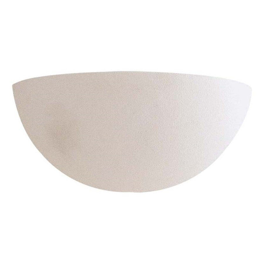 OPEN BOX ITEM: Minka Lavery 1 Light Sconce, White - 350