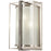 OPEN BOX ITEM: Minka Lavery Tyson's Gate Wall Mount, Brushed Nickel - MI3563-098