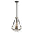 OPEN BOX ITEM: Minka Lavery Eden Valley 3Lt Conv Pendant, SM/GD - MI3903-107