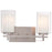 OPEN BOX ITEM: Minka Lavery Parsons Studio 2 Light Bath Bar, BN - MI6102-84