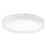 OPEN BOX ITEM: Minka Lavery LED 43" Flush Mount, White/Clear - MI708-44-L