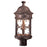 Minka Lavery Sage Ridge 1 Light Post Mount, Vintage Rust - 8286-A61