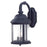 Minka Lavery Hancock 3 Light Wall, Black - 9011-66