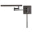 Minka George Kovacs Madake Swing Wall Lamp, Dorian Bronze (Tm) - P266-1-615B