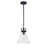 OPEN BOX ITEM: Maxim Lighting Seafarer-Single Pendant, Rubbed Bronze