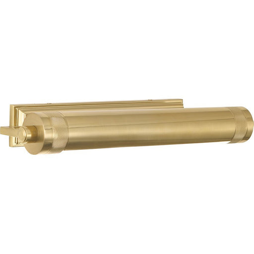 OPEN BOX ITEM: Robert Abbey Wyatt 2 Light 18" Wall Sconce, Modern Brass - RO251