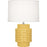 OPEN BOX ITEM: Robert Abbey Dolly Accent Lamp, Sunset Yellow - ROSU801