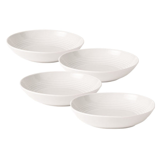 OPEN BOX ITEM: Gordon Ramsay Royal Doulton Maze Pasta Bowl, Set/4 - GRMZWH24387