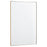 Quorum 24X36 Rectangle Mirror, Gold - 11-2436-21