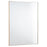 Quorum 30X40 Rectangle Mirror, Gold - 11-3040-21