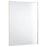 Quorum 30X40 Rectangle Mirror, Silver - 11-3040-61