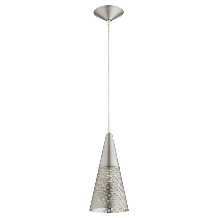 Quorum Mesh Cone Pendant