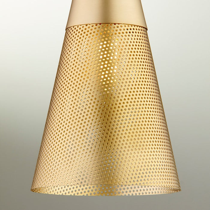 Quorum Mesh Cone Pendant