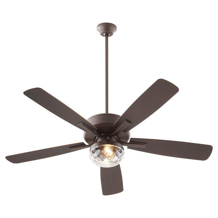 Quorum Ovation 52" 2 Light Patio Fan