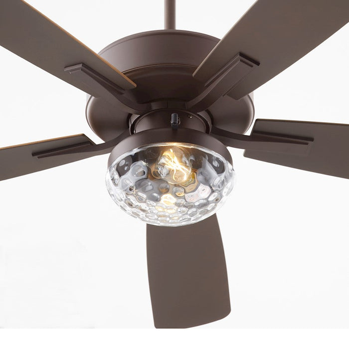 Quorum Ovation 52" 2 Light Patio Fan