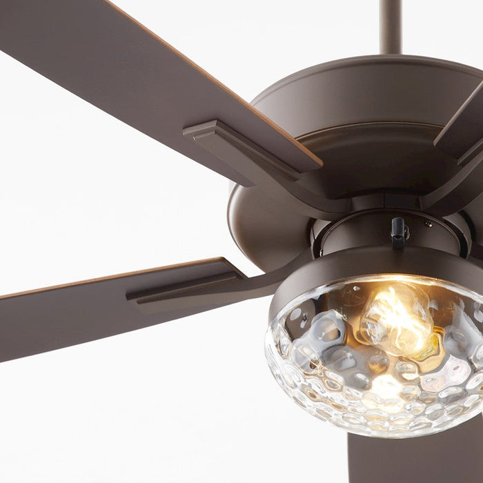 Quorum Ovation 52" 2 Light Patio Fan