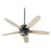 Quorum Breeze 60 Uni-Pack Patio Fan, Textured Black 170605-69