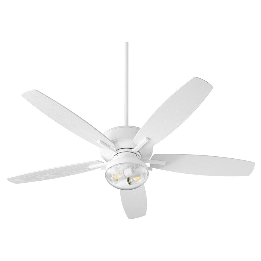 Quorum Breeze 60 Uni-Pack Patio Fan, Studio White 170605-8