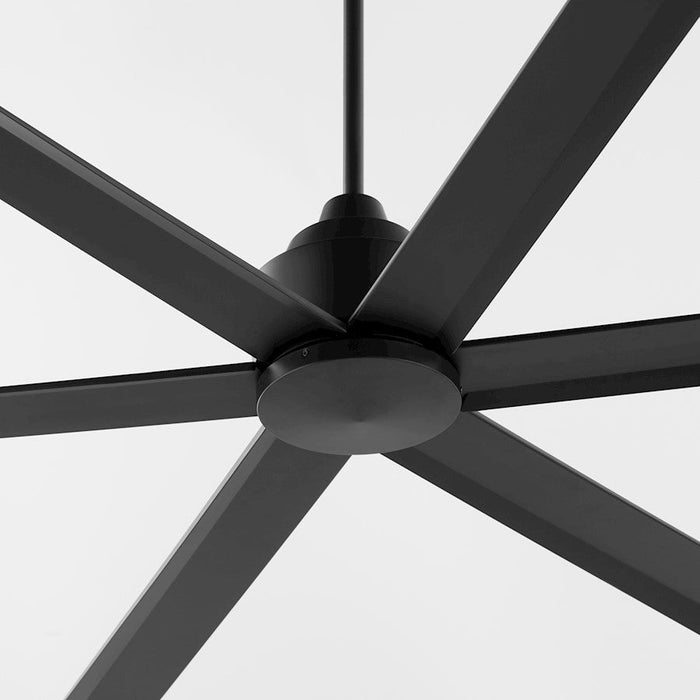 Quorum Titus 65" 6 Blade Fan