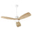 Quorum Lurus Ceiling Fan