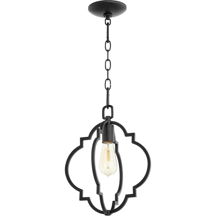 Quorum Dublin 1 Light Pendant