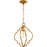 Quorum Dublin 1 Light Pendant