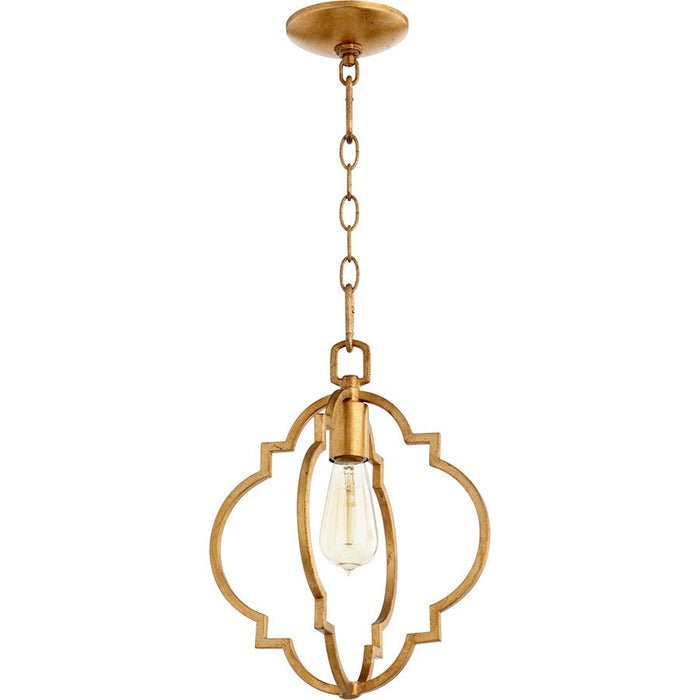 Quorum Dublin 1 Light Pendant