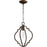 Quorum Dublin 1 Light Pendant