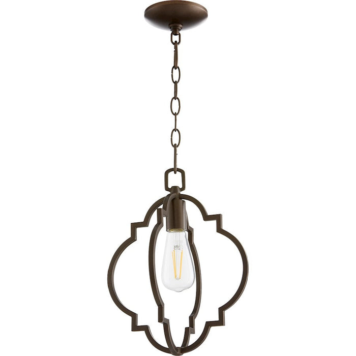 Quorum Dublin 1 Light Pendant