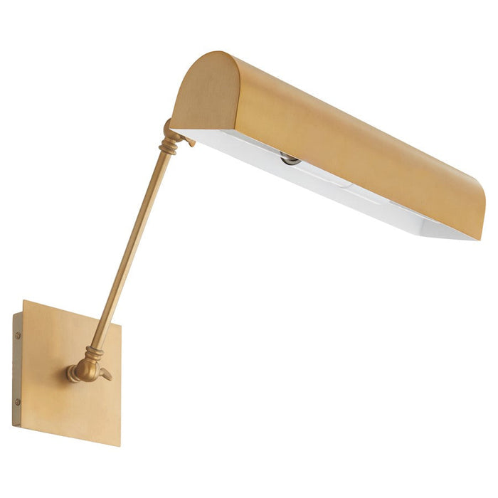 Quorum 15" Gooseneck Picture Light