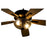 Quorum Ovation Bowl Ceiling Fan