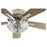 Quorum Ovation Bowl Ceiling Fan