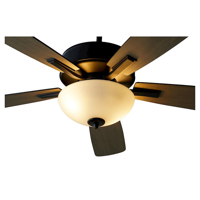 Quorum Ovation Bowl Ceiling Fan