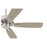 Quorum Ovation 52" 5 Blade Ceiling Fan