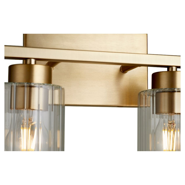 Quorum Ladin 2 Light Vanity