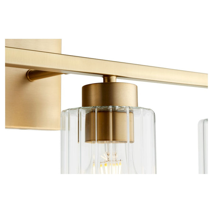 Quorum Ladin 4 Light Vanity