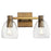 Quorum Relo 2 Light Vanity