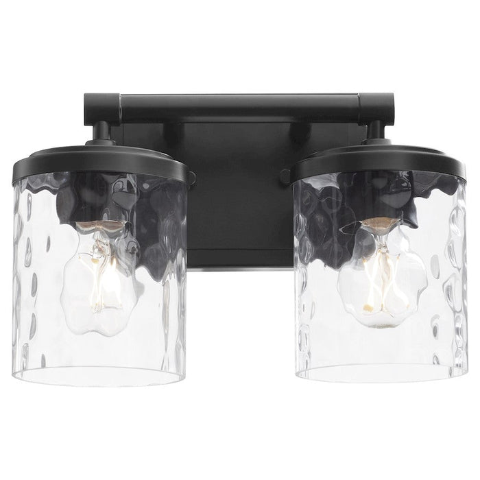 Quorum Starky 2 Light Vanity