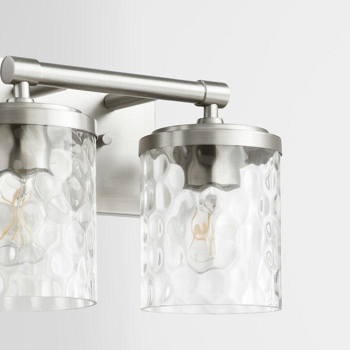 Quorum Starky 2 Light Vanity