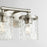 Quorum Starky 2 Light Vanity