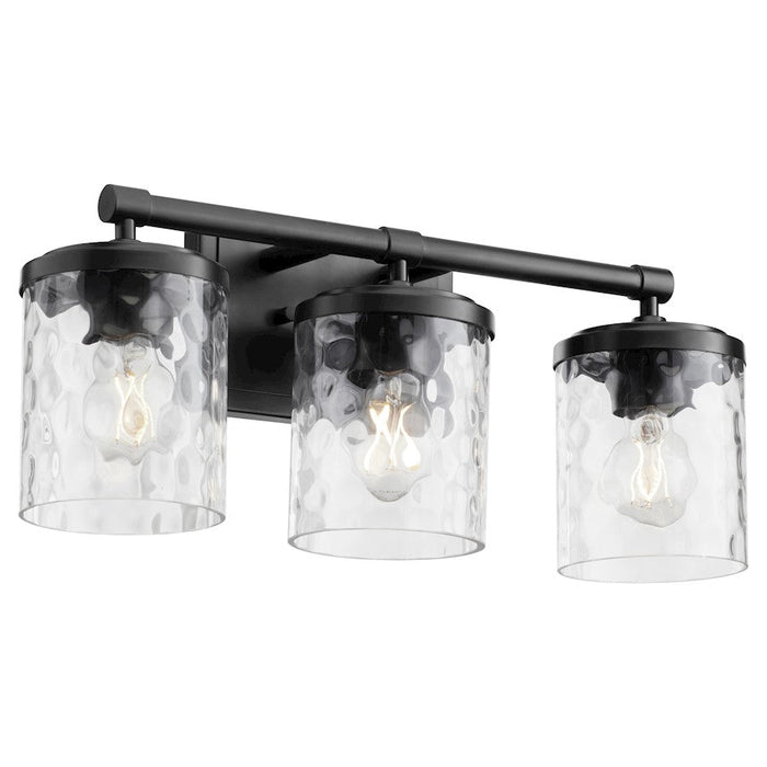 Quorum Starky 3 Light Vanity