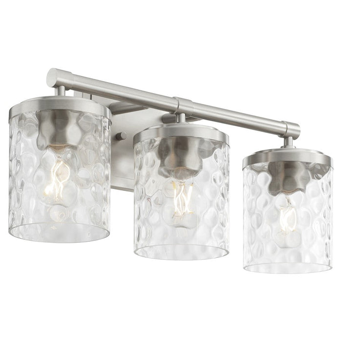 Quorum Starky 3 Light Vanity