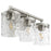 Quorum Starky 3 Light Vanity