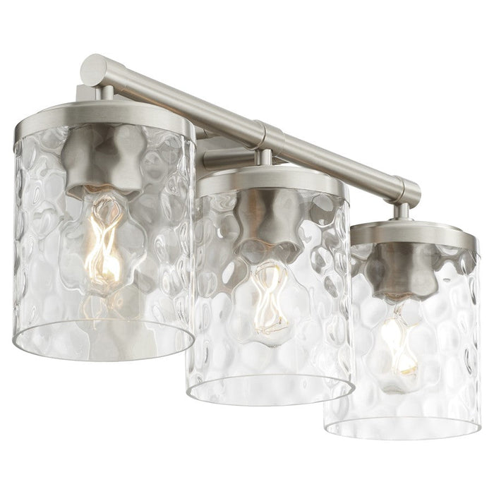 Quorum Starky 3 Light Vanity