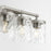 Quorum Starky 3 Light Vanity