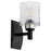 Quorum Stadium 1 Light Wall Mount