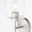 Quorum Tribute 1 Light Wall Mount